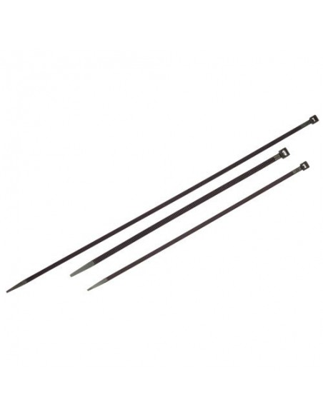 Brida Nylon Maurer Negra 2