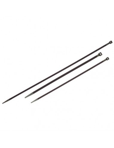 Brida Nylon Maurer Negra 4