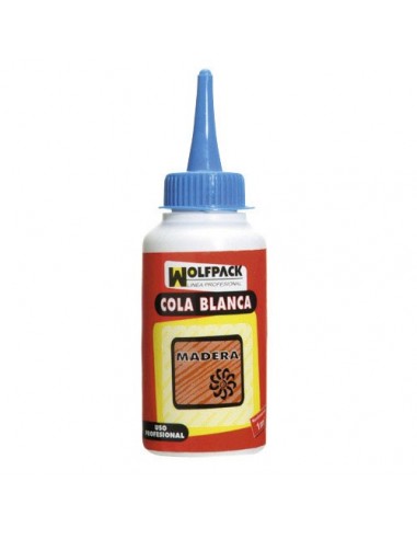 Cola Blanca Wolfpack   125gramos Biberon