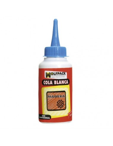 Cola Blanca Wolfpack   500gramos Biberon