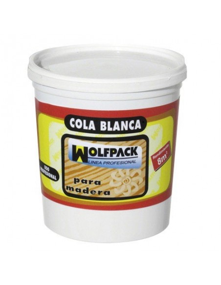 Cola Blanca Wolfpack 1000gramosTarrina 2