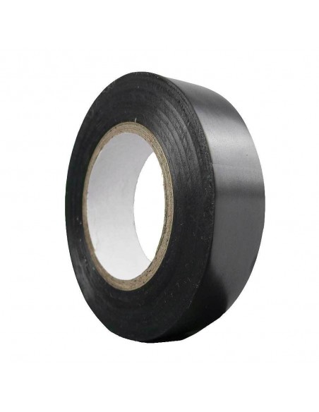 Cinta Aislante Wolfpack   20x19 Negra 2
