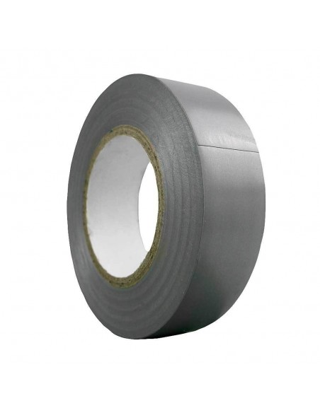 Cinta Aislante Wolfpack   20x19 Gris 2