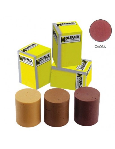 Cera Repara Madera  70 gr Caoba