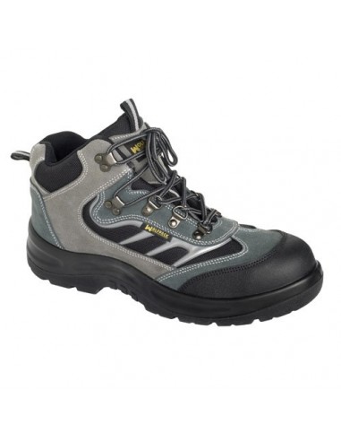 Botas Seguridad Wolfpack Dark Grey Nº 39 (Par)