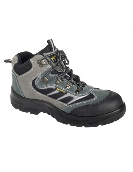 Botas Seguridad Wolfpack Dark Grey Nº 40 (Par)
