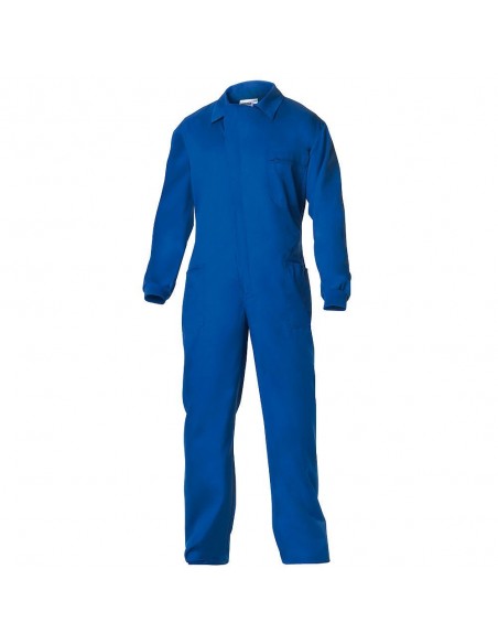 Buzo Trabajo Wolfpack Azul Talla 54 2