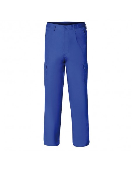 Pantalon Trabajo Wolfpack Azul Talla 46 2