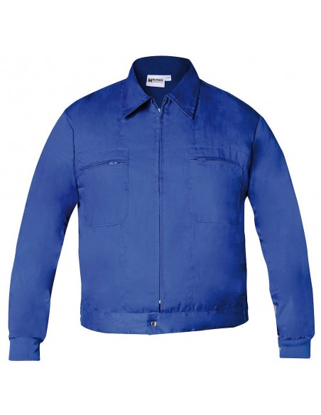 Chaqueta Trabajo Wolfpack Azul Talla 58 2