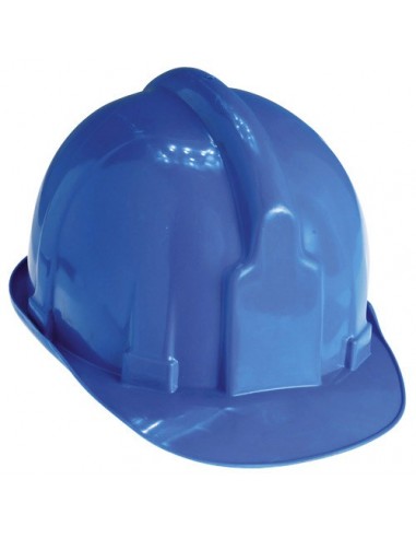 CASCOS PARA OBRA MAURER      AZUL