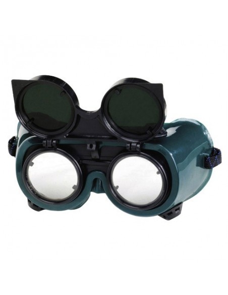 Gafas Proteccion En166 Abatibles