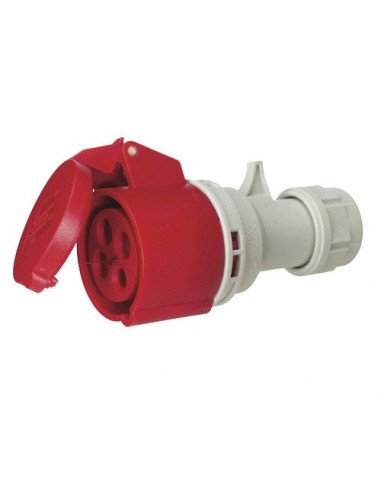 Base Aerea Industrial Trifasica Wolfpack 16A / 380V