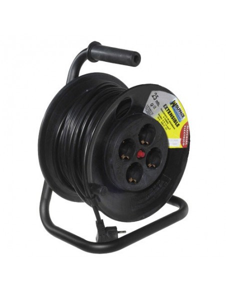 Extensible Industrial Wolfpack 25 Metros 3x1