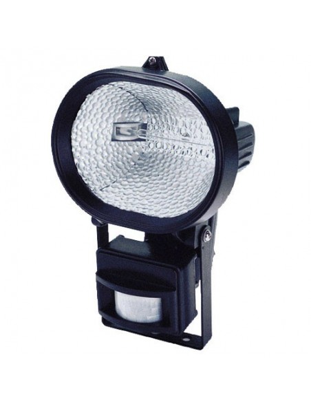 Foco Halogeno 300 w + lampara +sensor