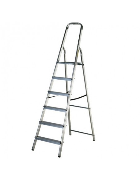 Escalera Aluminio Maurer Doméstica Profesional EN131 - 5 Peldaños