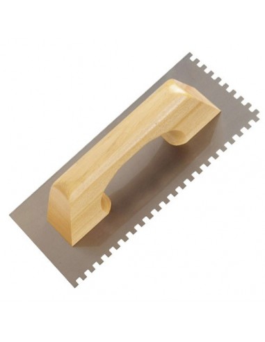 Peine Wolfpack Mango Madera 280x120/  8x  8mm