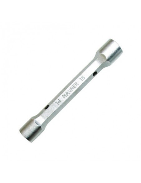 Llave Tubo Maurer   8x9