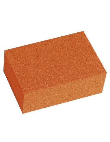 Taco Espuma Naranja Maurer 160x110x50mm.