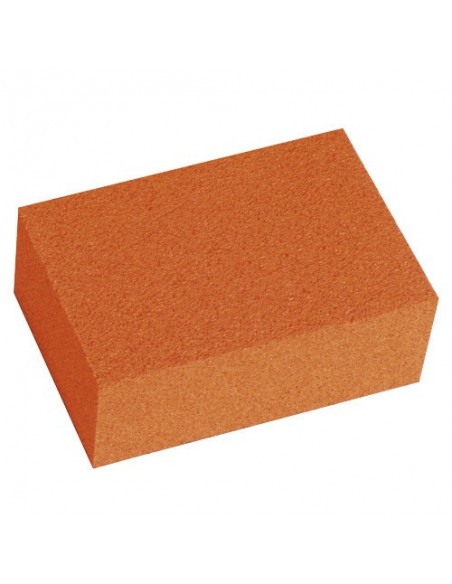 Taco Espuma Naranja Maurer 160x110x50mm.