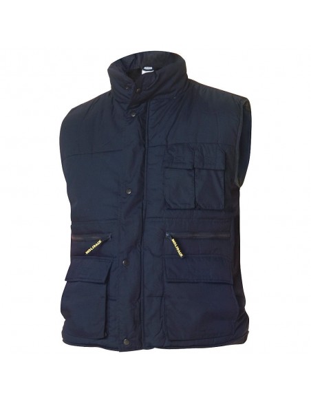 CHALECO MAURER AZUL "Dasher"     XXL 2