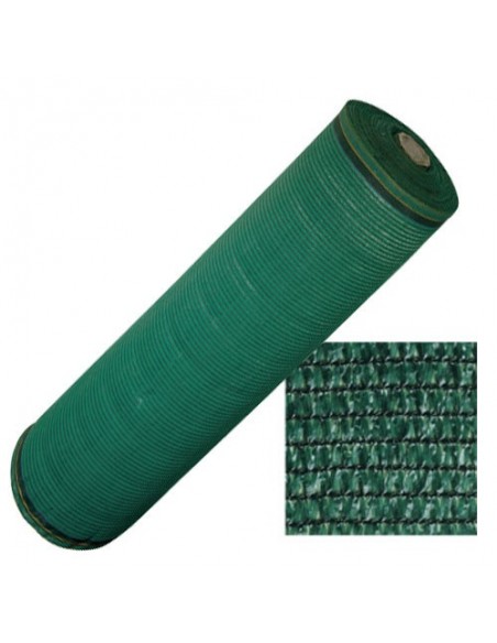 Malla Sombreo 90% Verde Oscuro 2