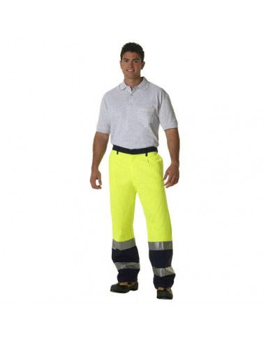Pantalon Reflectante Maurer 52-L  3M