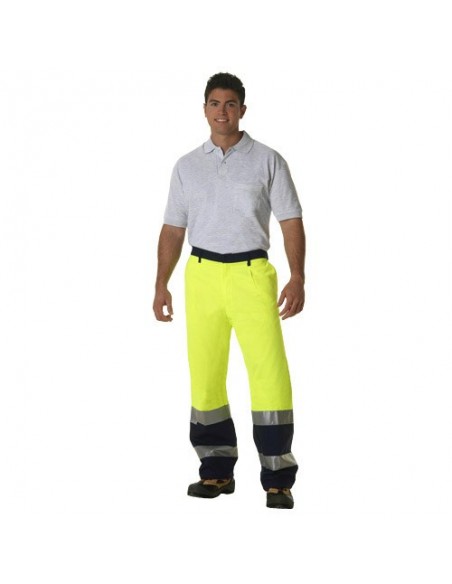 Pantalon Reflectante Maurer 56-XL  3M