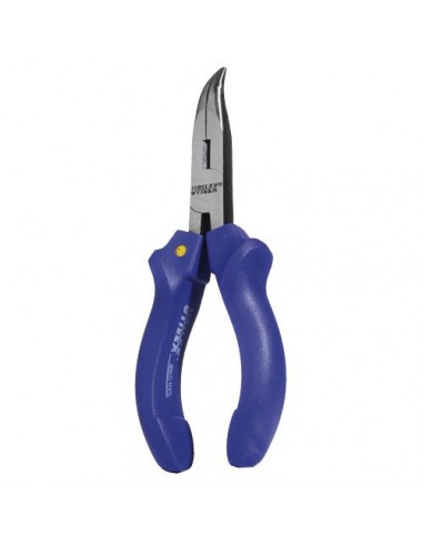 Alicates Utilex Boca Curva     150 mm.