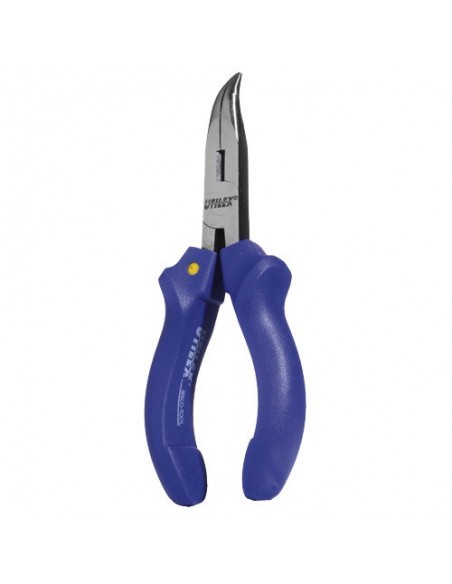 Alicates Utilex Boca Curva     150 mm.