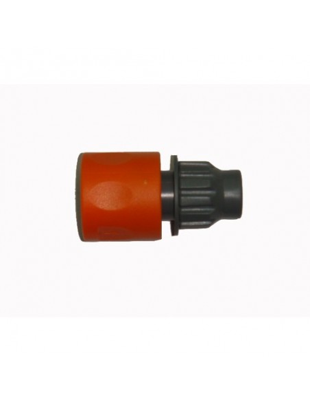 Conector Manguera Tubo Autoenroscable 10x12mm