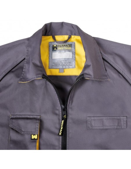 Chaqueta Wolfpack Trend Talla 48/50 M