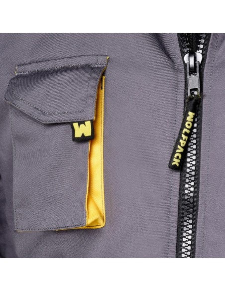 Chaqueta Wolfpack Trend Talla 52/54 L 2