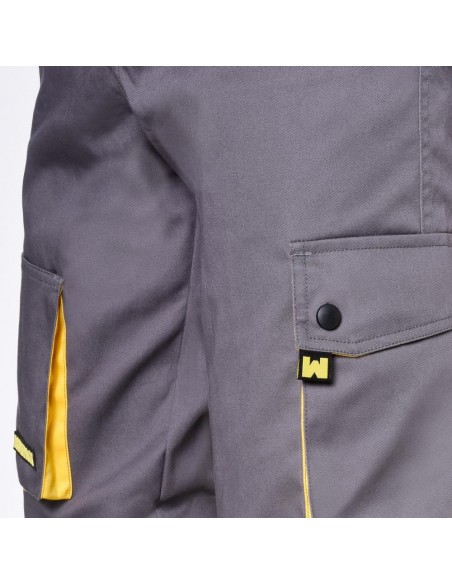 Pantalon Wolfpack Trend Corto Talla 50/52 Xl 2