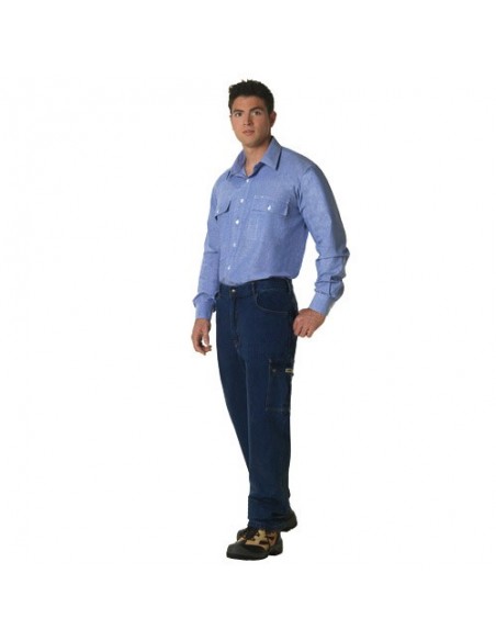 Pantalon Maurer Vaquero Trend Talla 60