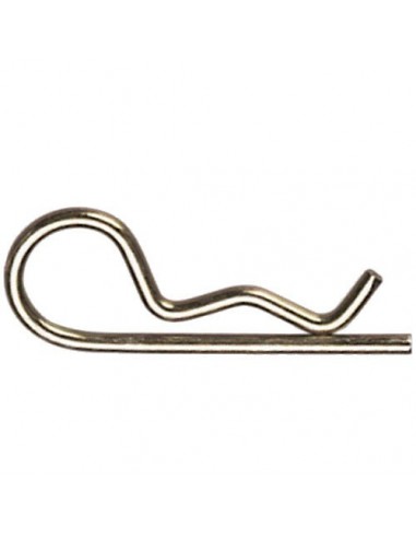 Pasador "R"  4x 76 mm.