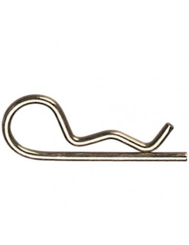 Pasador "R"  5x100 mm.