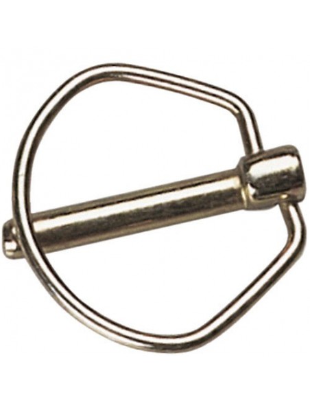 Pasador "Anilla"  6x 55 mm.