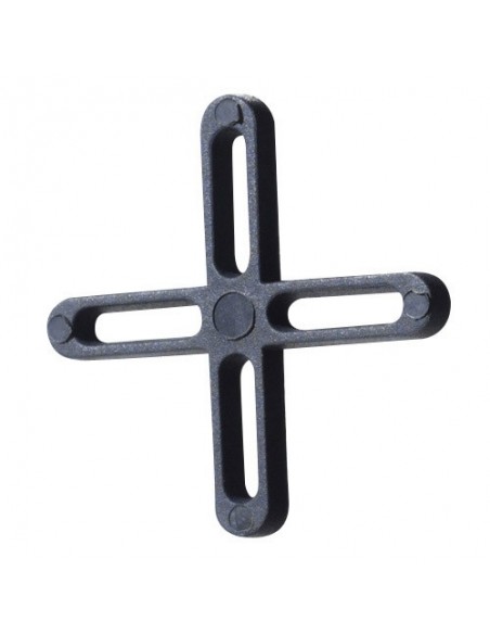Crucetas Maurer Cruz  10 mm (Bolsa 250 Piezas)