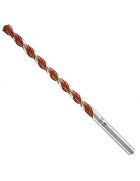 Broca Alpen Multiuso   14x220mm (Blister 1 Pieza)