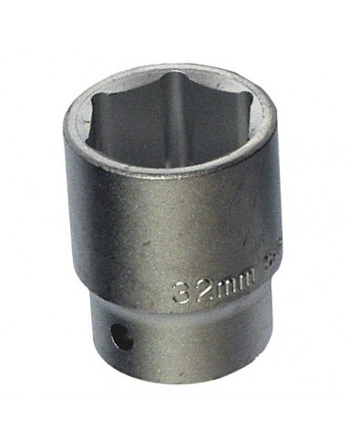 Llave Vaso Maurer 3/4 Hexagonal 29mm.