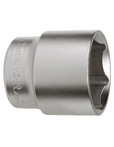 Llave Vaso Maurer 1/2 Hexagonal 22mm.