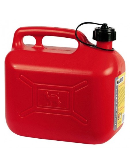 Bidon Gasolina  10 Litros Homologado
