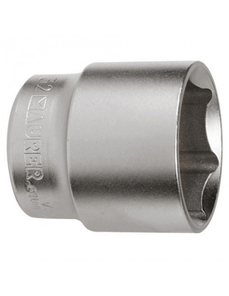 Llave Vaso Maurer 1/2 Hexagonal 23mm. 2