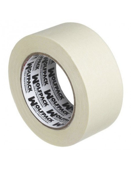 Maskin-tape Wolfpack   38 mm x 50 m 2