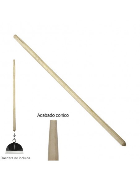 Mango Madera Raedera    900x37 mm. 2