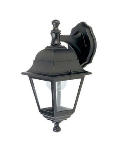 Farol Jardín Papillon Soporte Alto