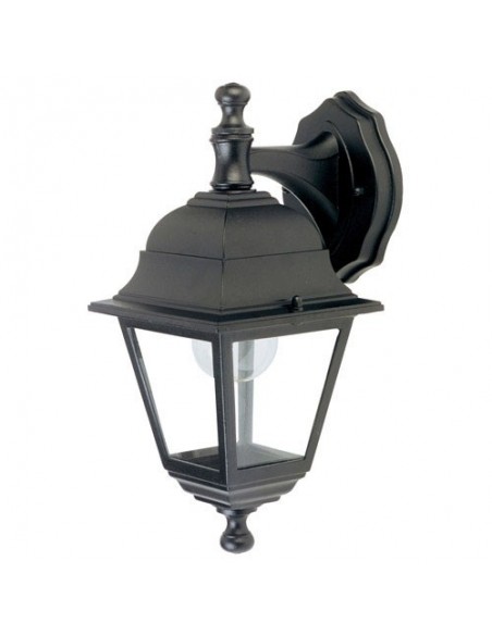 Farol Jardín Papillon Soporte Alto