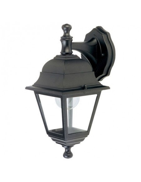 Farol Jardín Papillon Soporte Alto 2