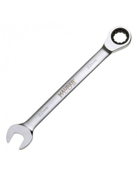 Llave Combinada C/carraca Maurer 09 mm