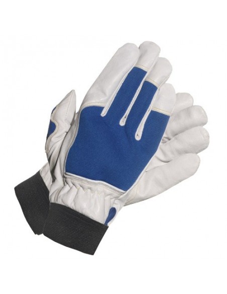 Guante Wolfpack Piel/Nylon  10" (Par)
